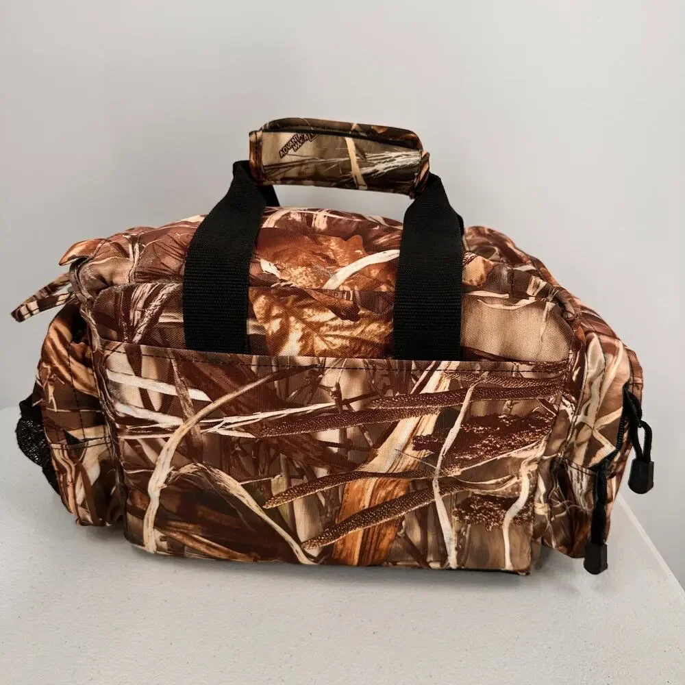 Ducks Unlimited Camouflage Camo Bag